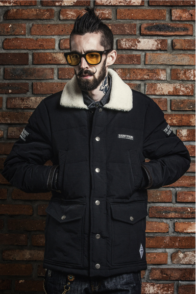 SP SHEPHERD DUCK DOWN PARKA
