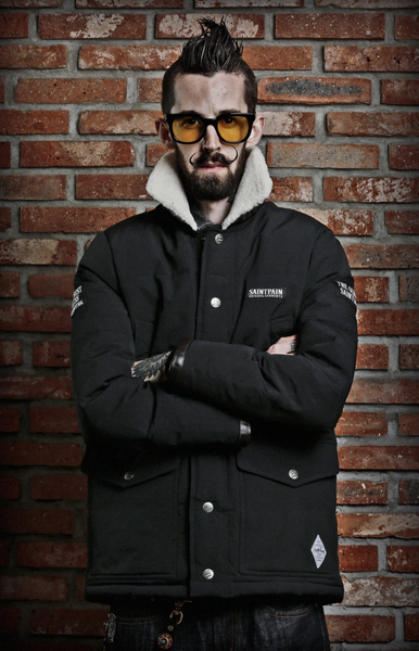 SP SHEPHERD DUCK DOWN PARKA