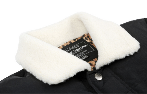 SP SHEPHERD DUCK DOWN PARKA