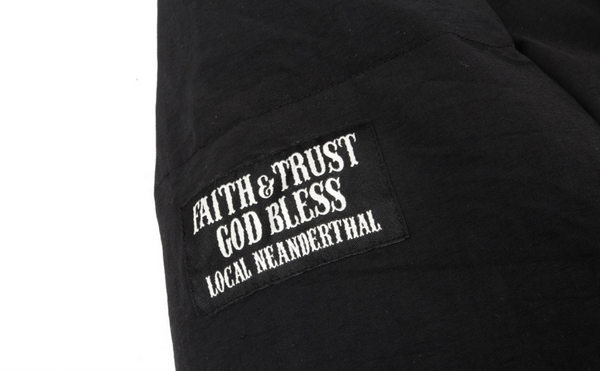 SP SHEPHERD DUCK DOWN PARKA