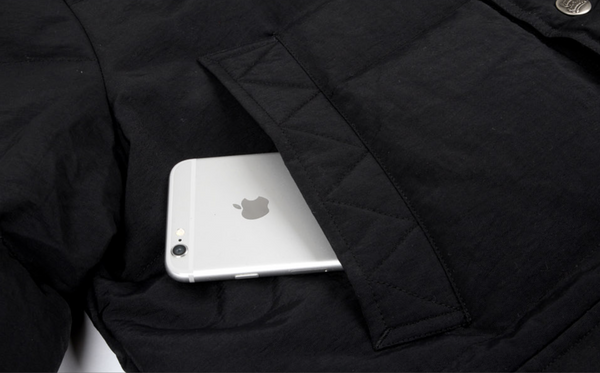 SP SHEPHERD DUCK DOWN PARKA