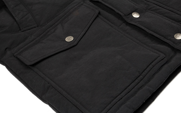 SP SHEPHERD DUCK DOWN PARKA