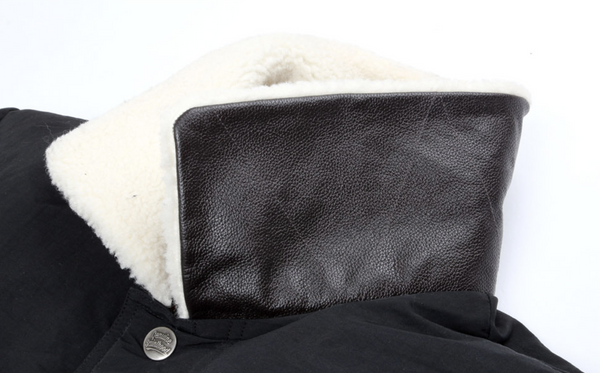 SP SHEPHERD DUCK DOWN PARKA