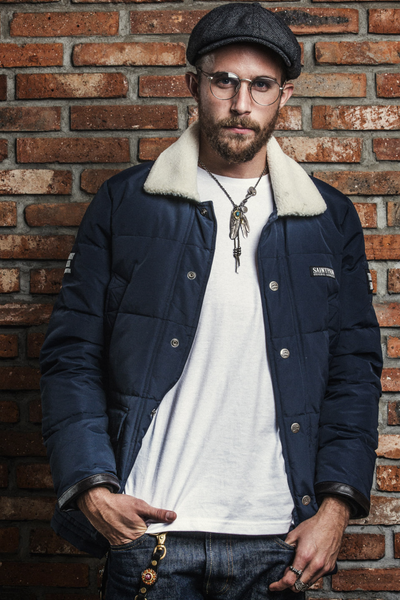 SP SHEPHERD DUCK DOWN PARKA