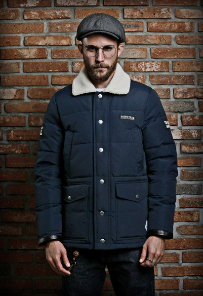 SP SHEPHERD DUCK DOWN PARKA