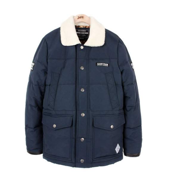 SP SHEPHERD DUCK DOWN PARKA