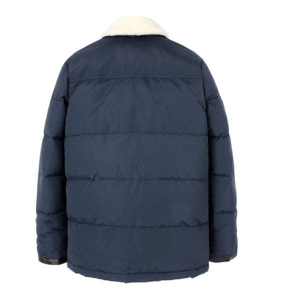 SP SHEPHERD DUCK DOWN PARKA