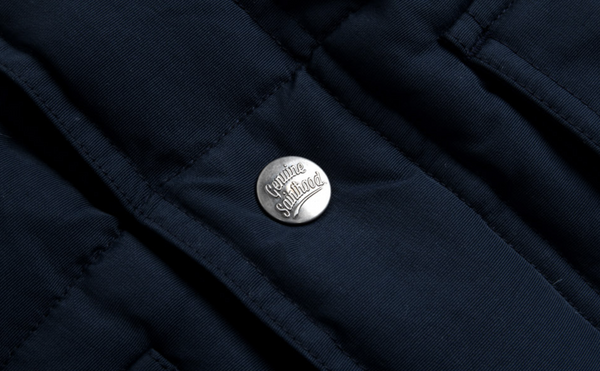 SP SHEPHERD DUCK DOWN PARKA