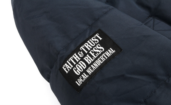 SP SHEPHERD DUCK DOWN PARKA