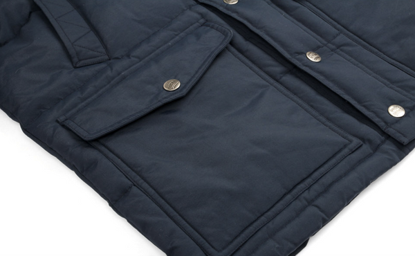 SP SHEPHERD DUCK DOWN PARKA