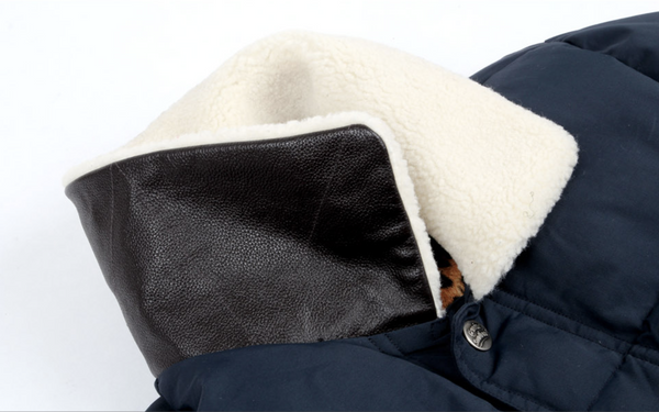 SP SHEPHERD DUCK DOWN PARKA