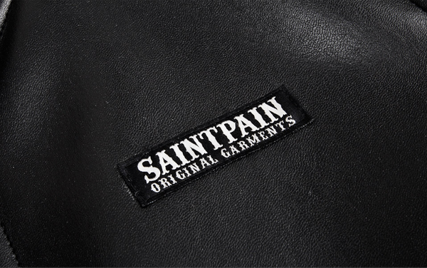 SP Steamroller Shearling Jacket