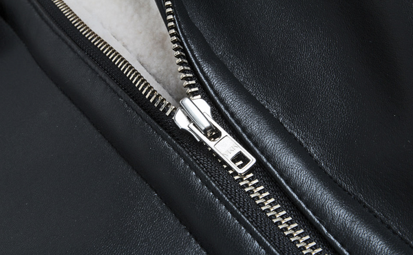 SP Steamroller Shearling Jacket