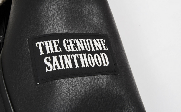 SP Steamroller Shearling Jacket