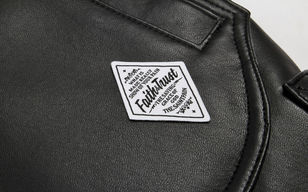 SP Steamroller Shearling Jacket