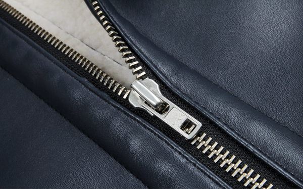 SP Steamroller Shearling Jacket