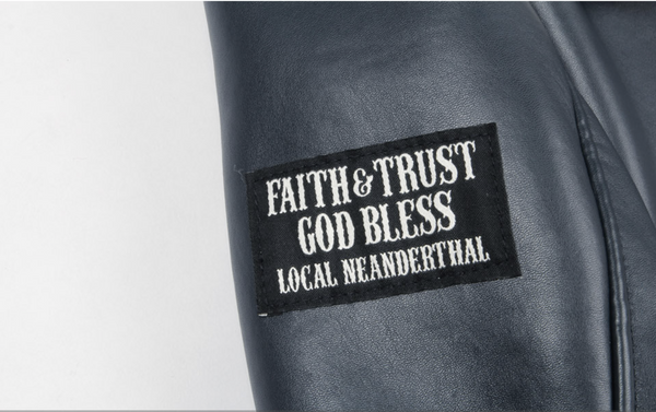 SP Steamroller Shearling Jacket