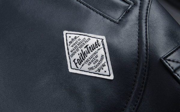 SP Steamroller Shearling Jacket