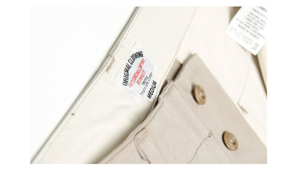 U.S. Army Officer Chino Pants