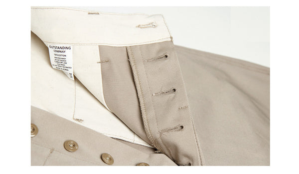 U.S. Army Officer Chino Pants