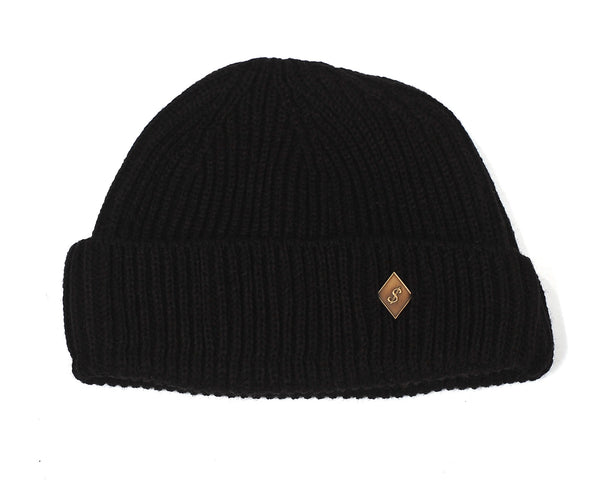 WATCH CAP-Wine, Grey, Black, Navy