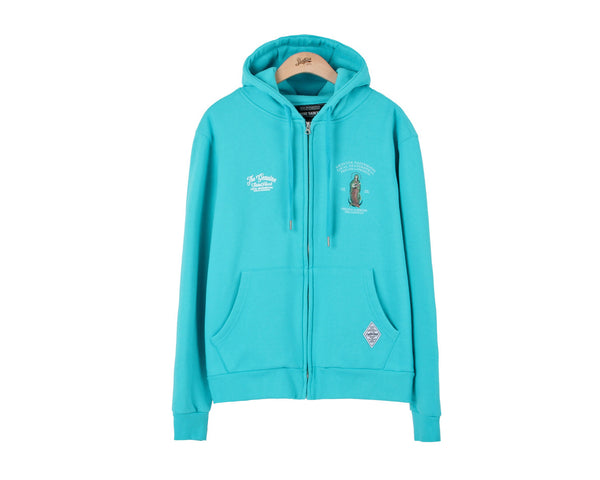 SP BLESSING HOODIE-Grey, Aqua, Black
