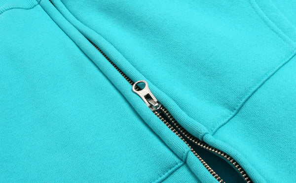 SP BLESSING HOODIE-Grey, Aqua, Black