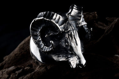 BAPHOMET RING