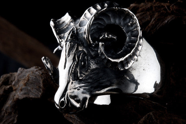 BAPHOMET RING