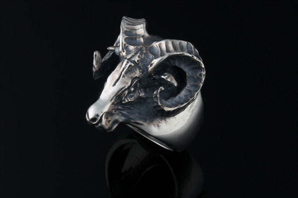 BAPHOMET RING