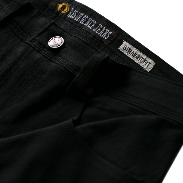 JET BLACK PEKEV RIDING PANTS