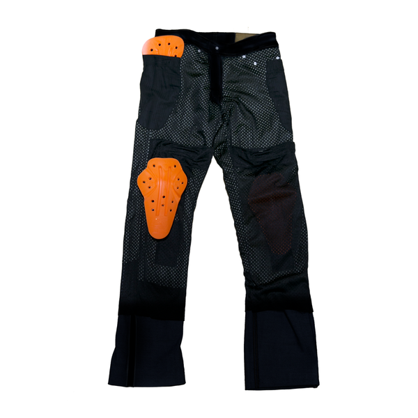 JET BLACK PEKEV RIDING PANTS