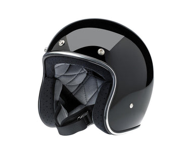 BONANZA HELMET - GLOSS BLACK