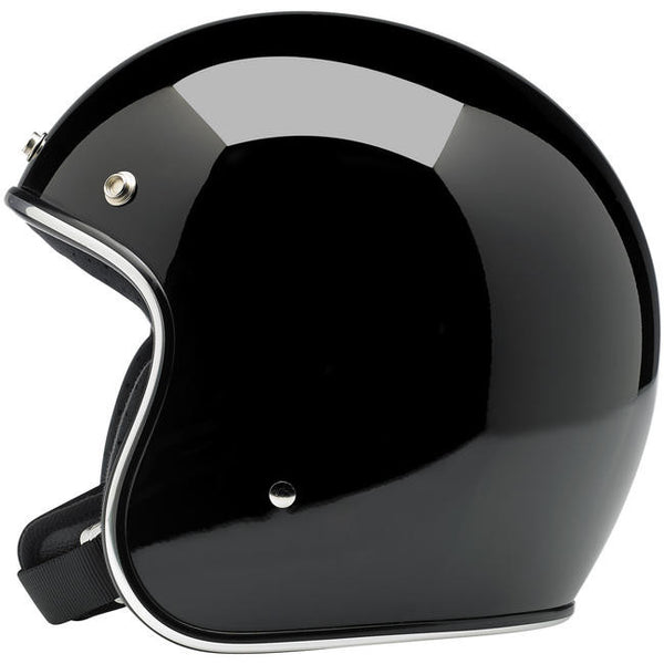 BONANZA HELMET - GLOSS BLACK
