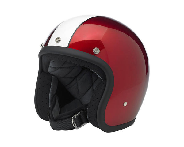 BONANZA HELMET - LE RACER RED/WHITE