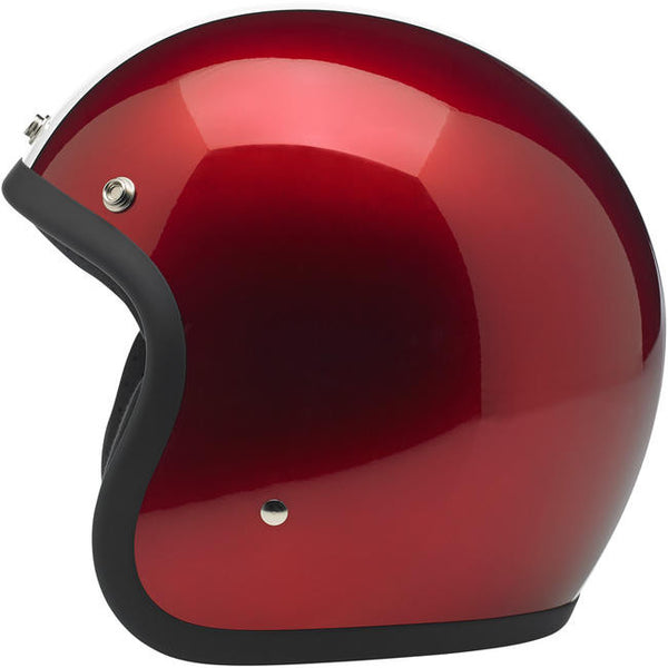 BONANZA HELMET - LE RACER RED/WHITE