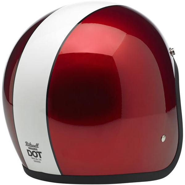 BONANZA HELMET - LE RACER RED/WHITE