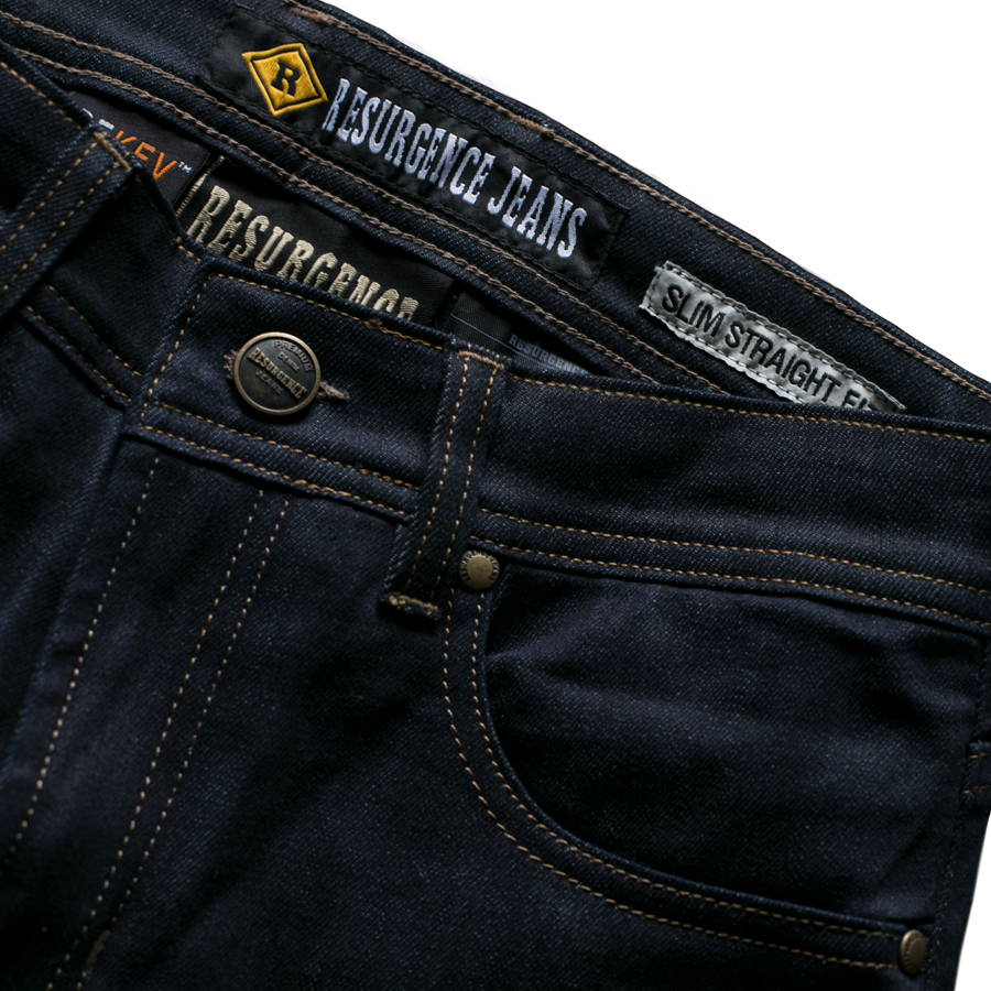 PEKEV CAFE RACER Jeans Fuel