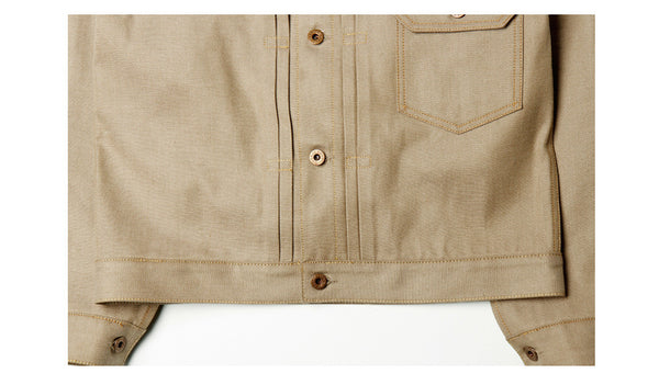 CATTLEMAN 1ST DENIM JACKET