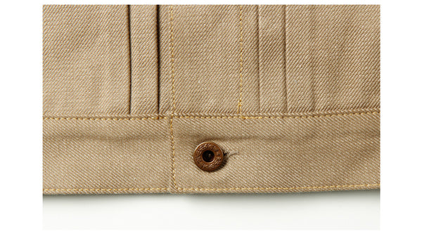 CATTLEMAN 1ST DENIM JACKET