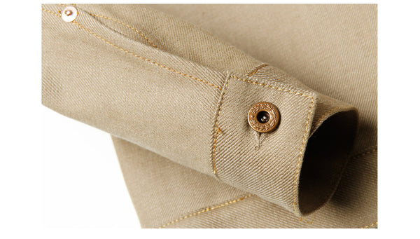 CATTLEMAN 1ST DENIM JACKET