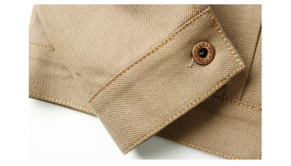 CATTLEMAN 1ST DENIM JACKET