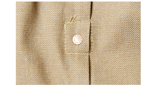 CATTLEMAN 1ST DENIM JACKET