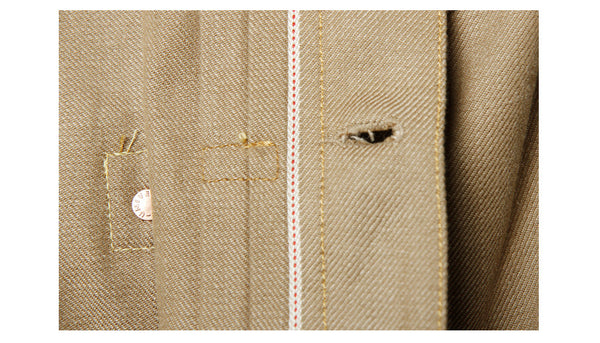 CATTLEMAN 1ST DENIM JACKET