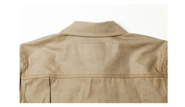 CATTLEMAN 1ST DENIM JACKET