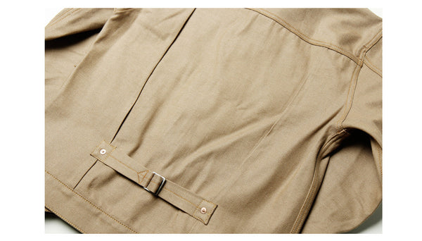 CATTLEMAN 1ST DENIM JACKET