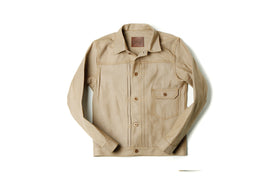 CATTLEMAN 1ST DENIM JACKET