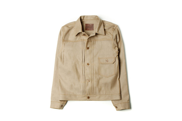 CATTLEMAN 1ST DENIM JACKET