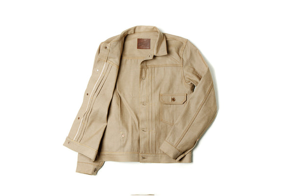 CATTLEMAN 1ST DENIM JACKET