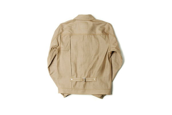 CATTLEMAN 1ST DENIM JACKET